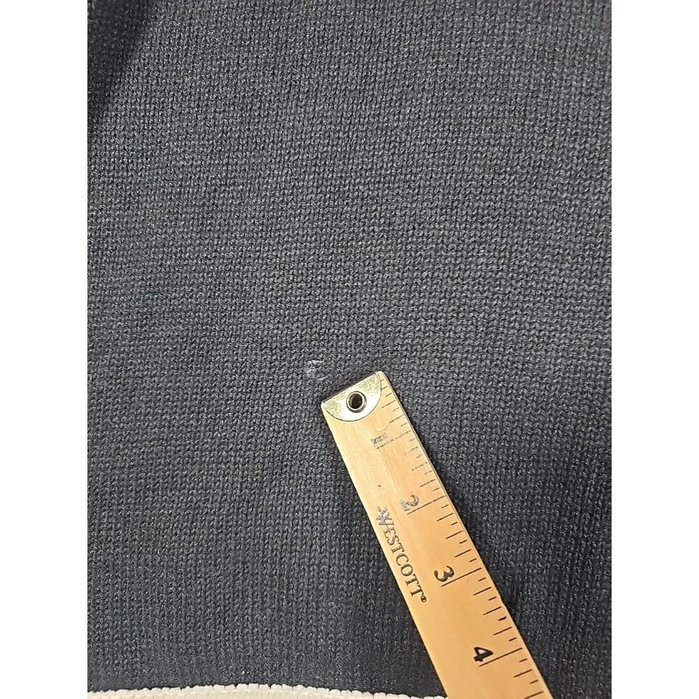 All Points Reference Point Snowman Christmas Swea… - image 12